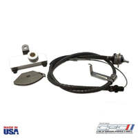 1967-1968 Clutch Cable Conversion Kit