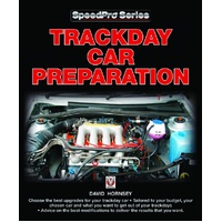 Trackday Car Preparation