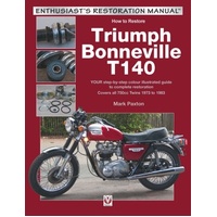 Triumph Bonneville T140