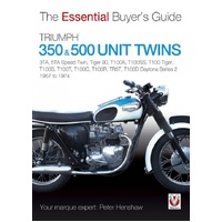 Triumph 350 & 500 Twins