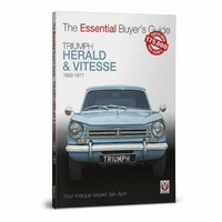 Triumph Herald & Vitesse All Models 59-71(Ess/Buy)
