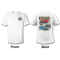 Ford Factory Flyers T-Shirt (2XLarge)
