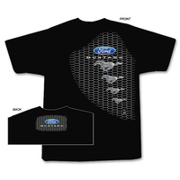 Mustang Grille Black T-Shirt (Small)