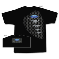 Mustang Grille Black T-Shirt