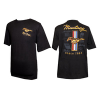 Mustang Since 1964 Men's T-Shirt (Medium)