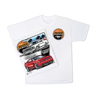Mustang The Boss Is Back T-Shirt (2XLarge)