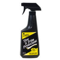 California Custom Tire & Trim Protectant Spray 473ml