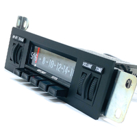 Bluetooth AM/FM Thumb-Roller Radio Assembly for Holden HQ (Press-Button) 