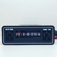 Bluetooth Thumb-Roller Radio Assembly for Holden Torana LJ 