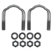 1965 - 1973 Mustang Driveshaft U Bolt - V8, 6 CYL