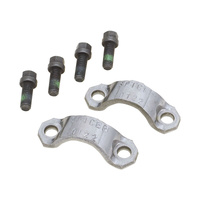 Universal Joint Strap Set 1310 & 1330 Style 1.063" Cap