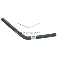 Radiator Coolant 45° Universal Hose Bend - 25mm (1") ID x 300mm x 300mm Arm Lengths - SAE J20R4 EC D-1 - EPDM Rubber