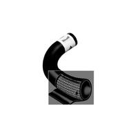 Radiator Coolant 90° Universal Hose Bend - 38mm (1 ½") ID x 300mm x 300mm Arm Lengths - SAE J20R4 EC D-1 - EPDM Rubber