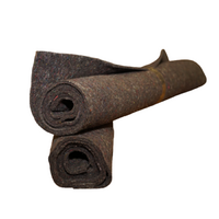 1964 - 1973 Mustang Carpet Underlayment Sheet 1800mm x 900mm