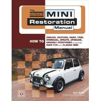 The Ultimate Mini Restoration Manual