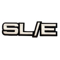 VC SL/E Boot Emblem