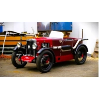 MG Cars 1930 to 2006: A Pictorial History