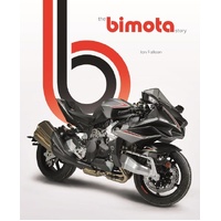 The Bimota Story by Ian Falloon