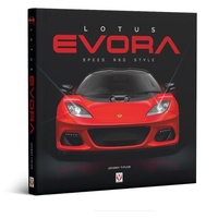 Lotus Evora: Speed and Style
