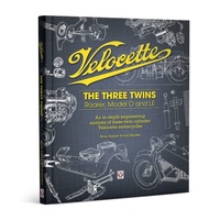 Velocette: The Three Twins