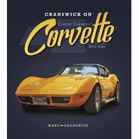 Cranswick on Classic Chevrolet Corvette 1953-1996
