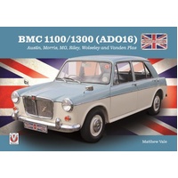 BMC 1100/1300 (ADO16)