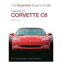Chevrolet Corvette C6 2005-2013: Essential Buyers Guide