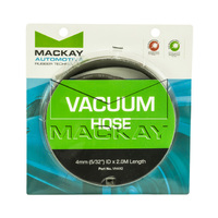 Vacuum Hose - 4mm (5/32") ID x 2m Length