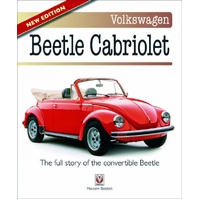 Volkswagen Beetle Cabriolet The Full Story of the Convertible Beetle
