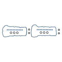 2011 - 2017 Mustang V6 Valve Cover Gaskets with Grommets & Spark Plug Tube Seals - Pair
