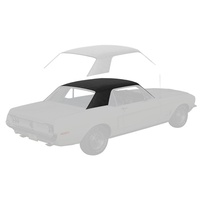 1969 - 1970 Cougar Top (White Vinyl)
