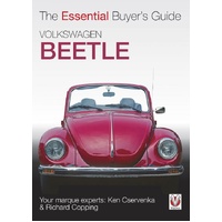 VW Beetle - The Essential Buyer's Guide