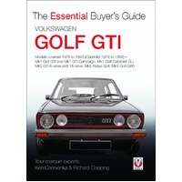 The Essential Buyers Guide: VW Golf GTI
