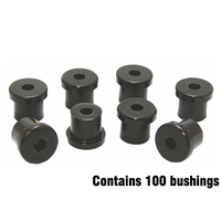 2015+ Ford Mustang Spring - Eye and Shackle Bushing Kit