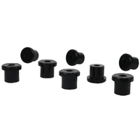 1965 - 1973 Ford Mustang Rear Spring - Rear Eye and Shackle Bushing Kit - 35mm OD, 14.3mm ID, 39mm L