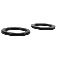 1965 - 1973 Ford Mustang Spring - Pad/Trim Packer Bushing Kit - 10mm