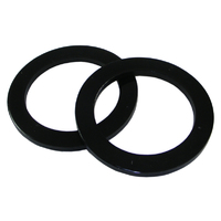 1965 - 1973 Ford Mustang Spring - Pad/Trim Packer Bushing Kit - 8mm