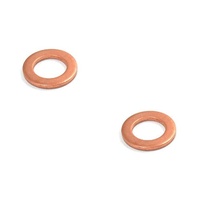 1964 - 1973 Mustang Brake Hose Copper Washer - 3/8" - Single