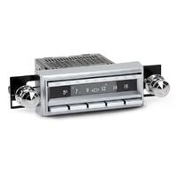 RetroSound Wonderbar Radio for 1953-56 Cadillac Eldorado/1953-57 Chevrolet Corvette/1956-57 Pontiac Super Chief - WB1-M1-14-84-XX