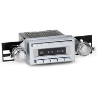 RetroSound Wonderbar Radio for 1958-62 Chevrolet Corvette/1963-64 Corvair - WB3-M1B-03-73