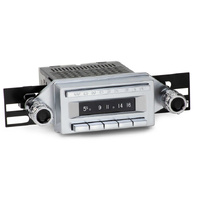 RetroSound Wonderbar Radio for 1958-62 Chevrolet Corvette/1963-64 Corvair - WB3-M1B-51-74