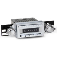 RetroSound Wonderbar Radio for 1958-62 Chevrolet Corvette/1963-64 Corvair - WB3-M6-03-73