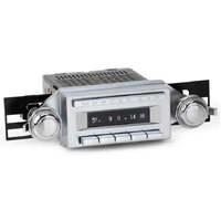 RetroSound Wonderbar Radio for 1958-62 Chevrolet Corvette/1963-64 Corvair - WB3-WX-XX-XX