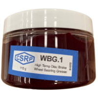 High Temp Wheel Bearing Grease - 110g