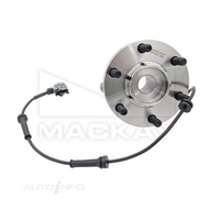 Front Wheel Hub Kit (2008-14 Nissan Navara D40 4 Door)