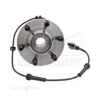 Front Wheel Hub Kit (2008-14 Nissan Navara D40 King Cab/2 Door)