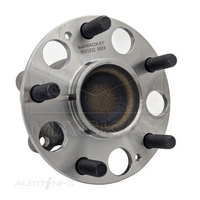 Rear Wheel Hub Kit w/o Hub Nut (Honda Accord)