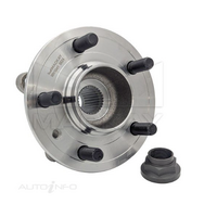 Front Wheel Hub Kit w/ Hub Nut (Land Rover Discovery/Range Rover Sport)
