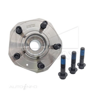 Front & Rear Wheel Hub Kit (Tesla Model 3/Y 5YJ3 AWD Front & Rear/RWD Rear Only)