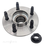 Front Wheel Hub Kit w/ Hub Nut (Ford Falcon AU/BA/BF With ABS)